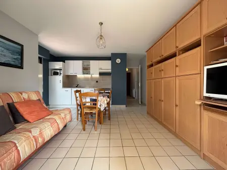 Location appartement à Le Croisic, Studio pratique proche plage - 4 pers.