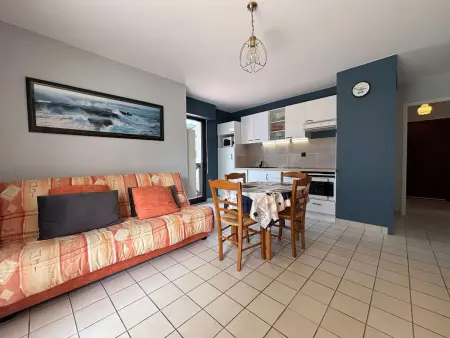 Studio 32 m² au Croisic, 120 m de la plage : photo 3