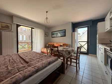 Studio 32 m² au Croisic, 120 m de la plage : photo 4