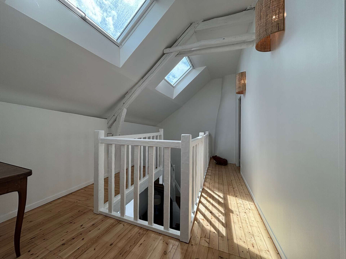 Maison 120 m² à Guérande - 6 pers., terrain arboré - Photo 6
