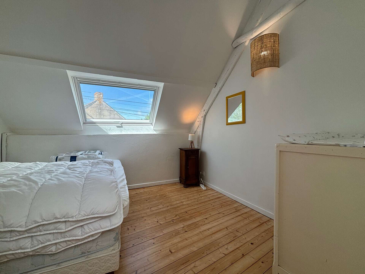 Maison 120 m² à Guérande - 6 pers., terrain arboré - Photo 7