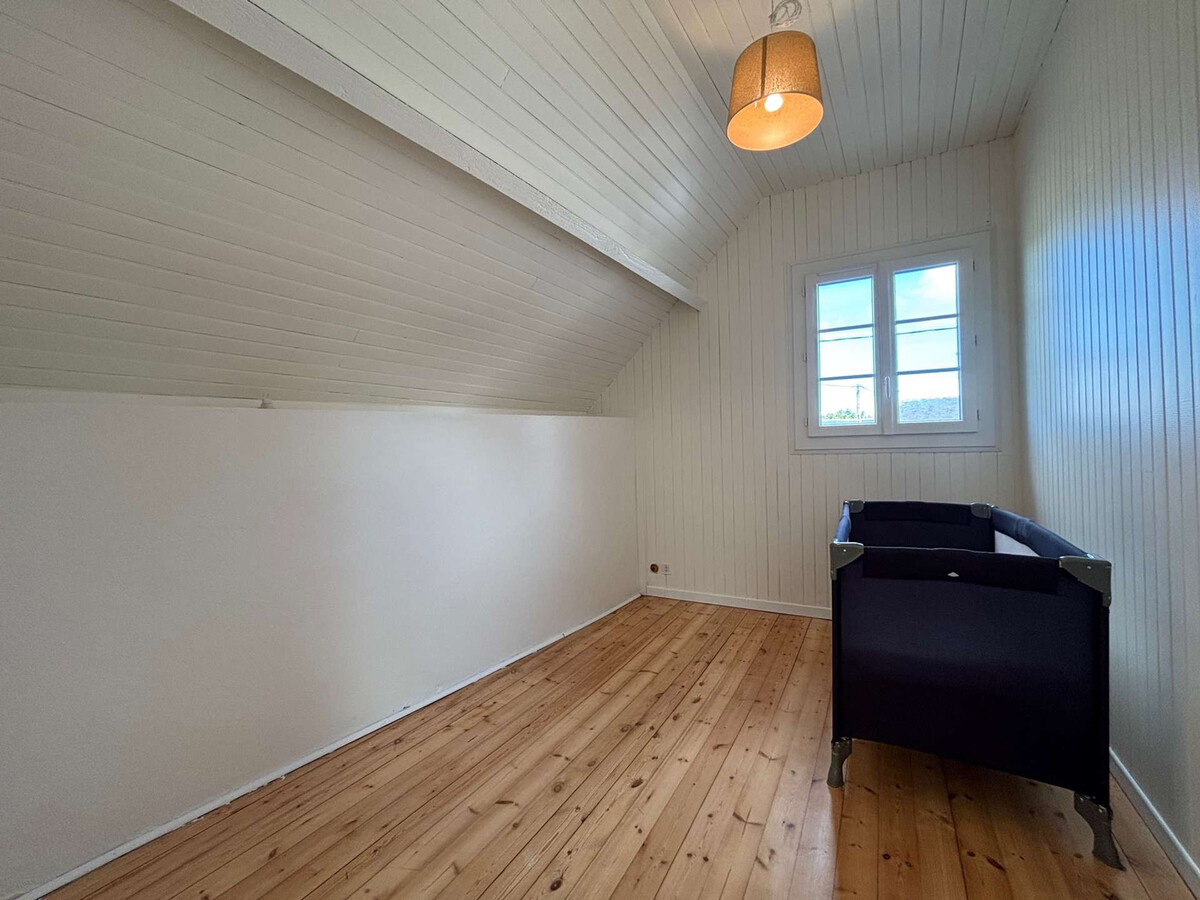 Maison 120 m² à Guérande - 6 pers., terrain arboré - Photo 9