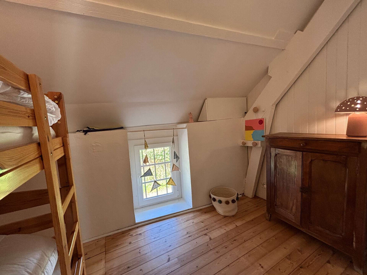 Maison 120 m² à Guérande - 6 pers., terrain arboré - Photo 11
