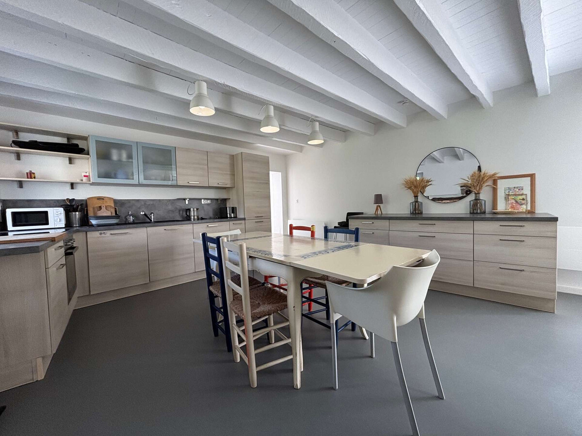 Maison 120 m² à Guérande - 6 pers., terrain arboré - Photo 12