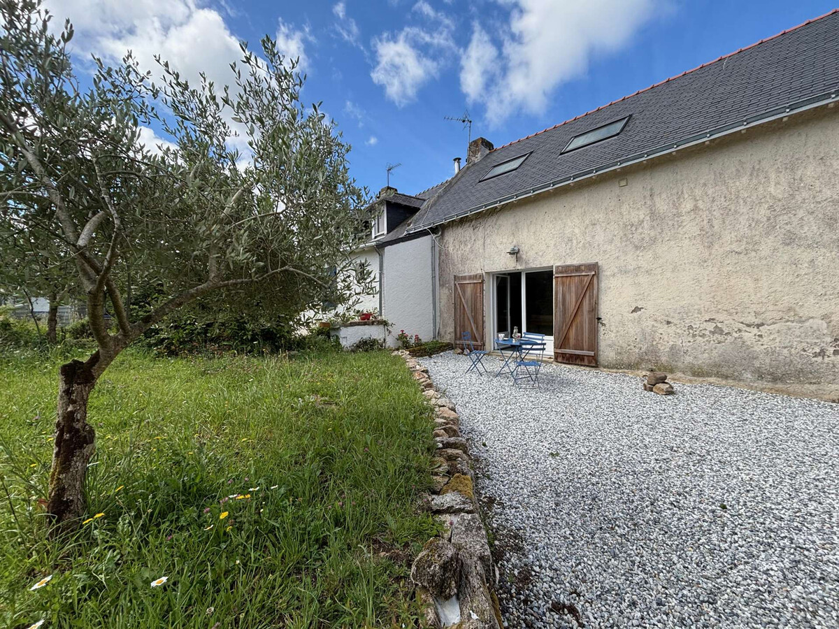 Maison 120 m² à Guérande - 6 pers., terrain arboré - Photo 15