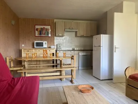 Appartement 8 pers, accès direct aux pistes à Orcières : photo 2