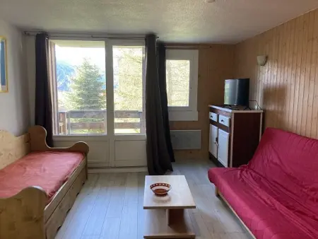 Appartement 8 pers, accès direct aux pistes à Orcières : photo 3