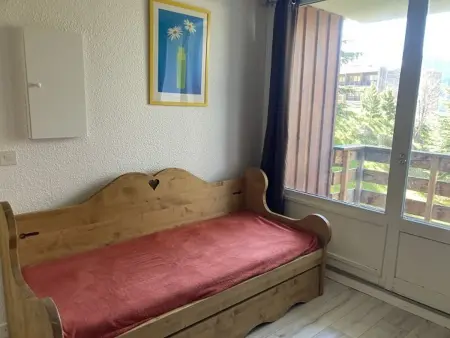 Appartement 8 pers, accès direct aux pistes à Orcières : photo 5