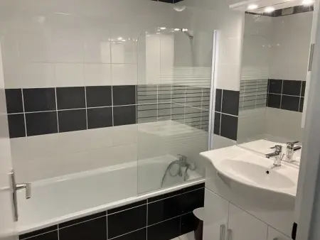 Appartement 8 pers, accès direct aux pistes à Orcières : photo 10