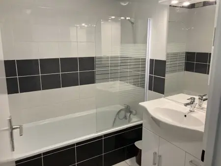 Appartement 8 pers, accès direct aux pistes à Orcières : photo 11
