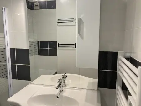 Appartement 8 pers, accès direct aux pistes à Orcières : photo 12