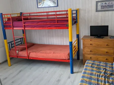 Studio 19 m² aux pieds des pistes - Orcières Merlette : photo 2