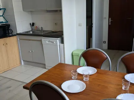 Studio 19 m² aux pieds des pistes - Orcières Merlette : photo 5