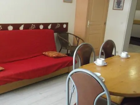 T2 40m² aux pieds des pistes - Orcières Merlette : photo 2
