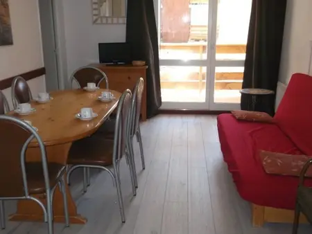 T2 40m² aux pieds des pistes - Orcières Merlette : photo 3