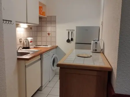 T2 40m² aux pieds des pistes - Orcières Merlette : photo 4