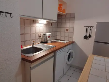 T2 40m² aux pieds des pistes - Orcières Merlette : photo 5