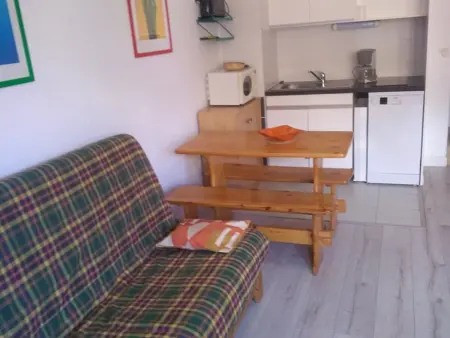 Studio 4 pers. aux pieds des pistes – Orcières Merlette - Photo 2