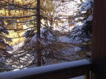 Studio 4 pers. aux pieds des pistes – Orcières Merlette - Photo 5