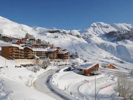 Studio 4 pers. aux pieds des pistes – Orcières Merlette - Photo 6