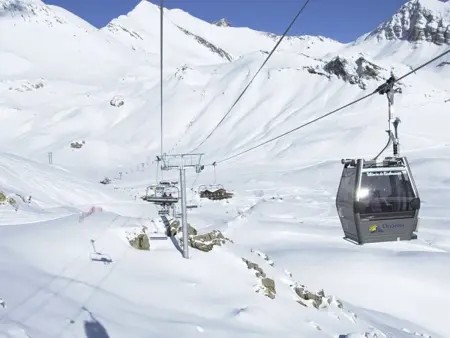 Studio 4 pers. aux pieds des pistes – Orcières Merlette - Photo 7