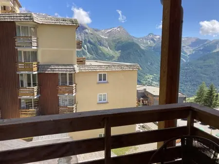 T2 lumineux 6 pers. à 20m des pistes - Orcières : photo 10