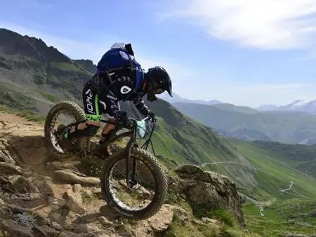 T2 lumineux 6 pers. à 20m des pistes - Orcières : photo 14
