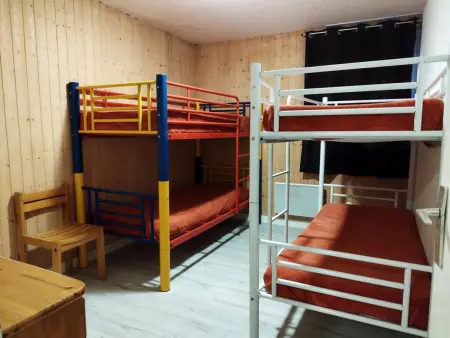Appartement 45m² aux pieds des pistes - 8 pers : photo 3