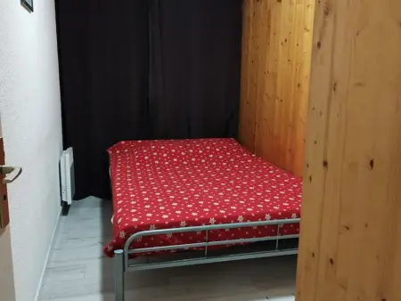 Appartement 45m² aux pieds des pistes - 8 pers : photo 4