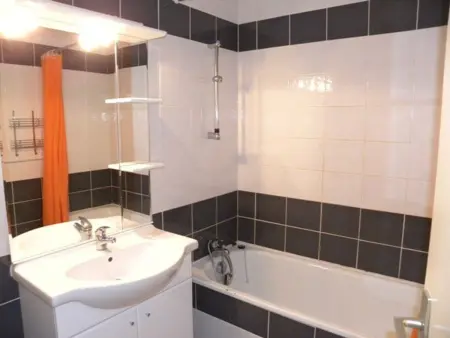 Appartement 45m² aux pieds des pistes - 8 pers : photo 7