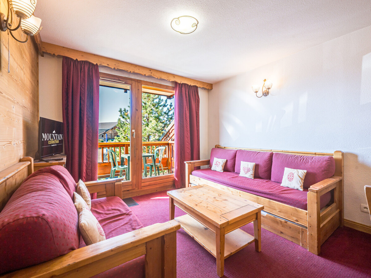 Appartement 2 pièces cabine 6 pers., La Toussuire - Photo 4