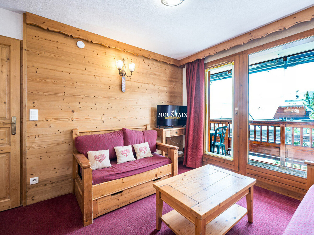 Appartement 2 pièces cabine 6 pers., La Toussuire - Photo 5