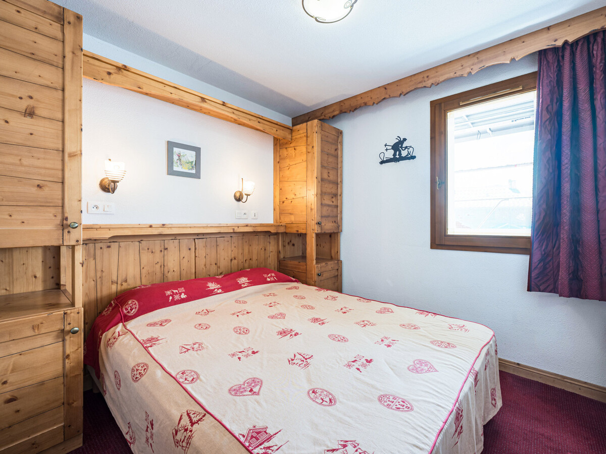 Appartement 2 pièces cabine 6 pers., La Toussuire - Photo 8