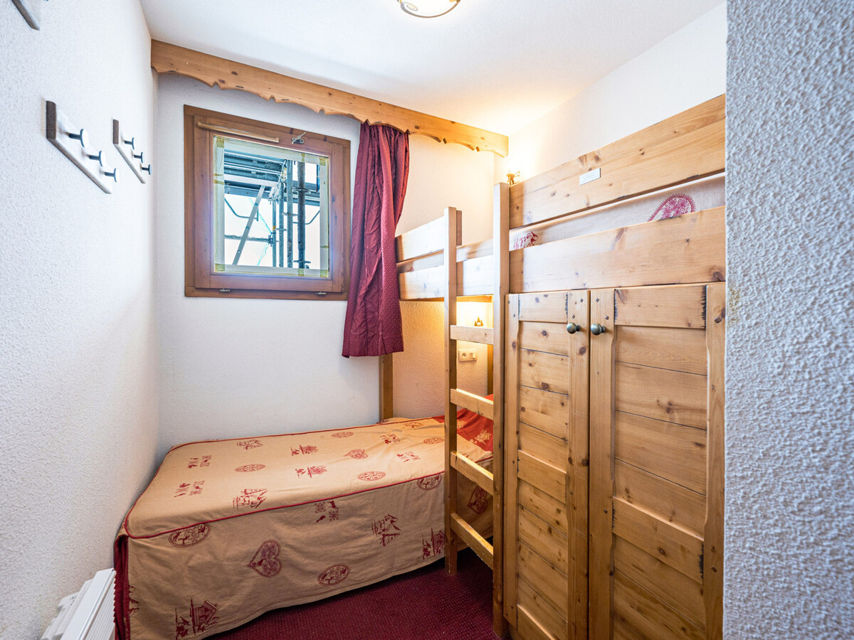 Appartement 2 pièces cabine 6 pers., La Toussuire - Photo 10