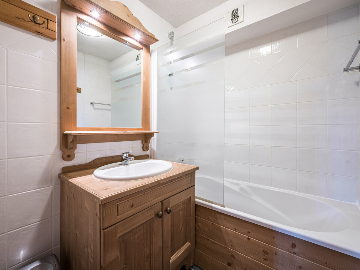 Appartement 2 pièces cabine 6 pers., La Toussuire - Photo 11