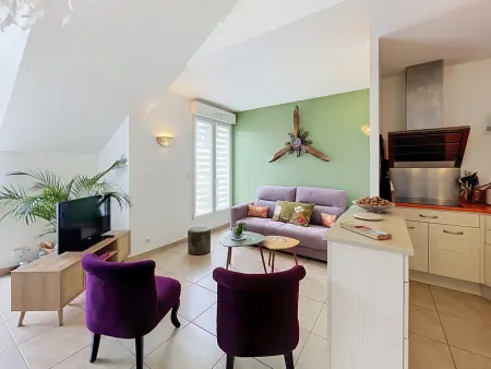 Appartement 68 m² avec 2 balcons à Granville : photo 6