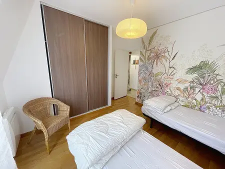 Appartement 68 m² avec 2 balcons à Granville : photo 11