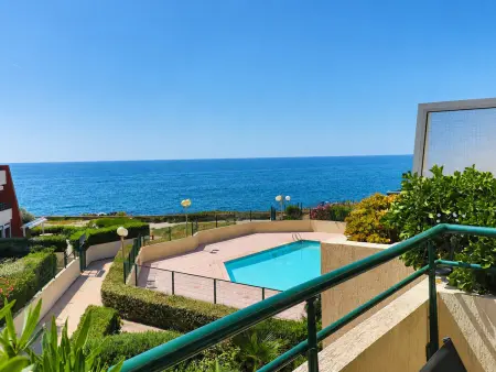 Appartement 6 pers. Corniche Sète, piscine & plage : photo 2