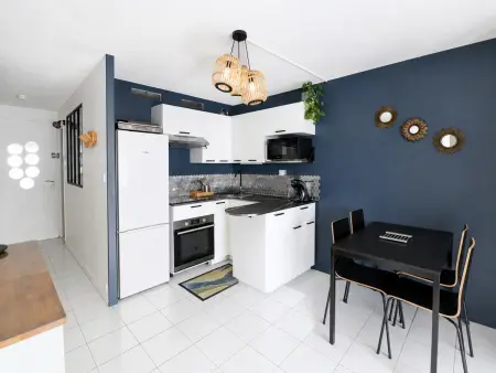 Appartement 6 pers. Corniche Sète, piscine & plage : photo 5