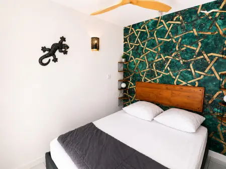Appartement 6 pers. Corniche Sète, piscine & plage : photo 8