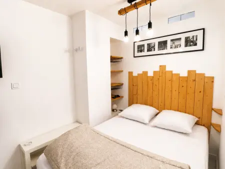 Appartement 6 pers. Corniche Sète, piscine & plage : photo 9