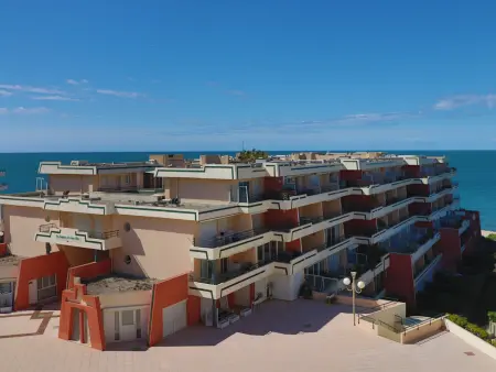 Appartement 6 pers. Corniche Sète, piscine & plage : photo 13