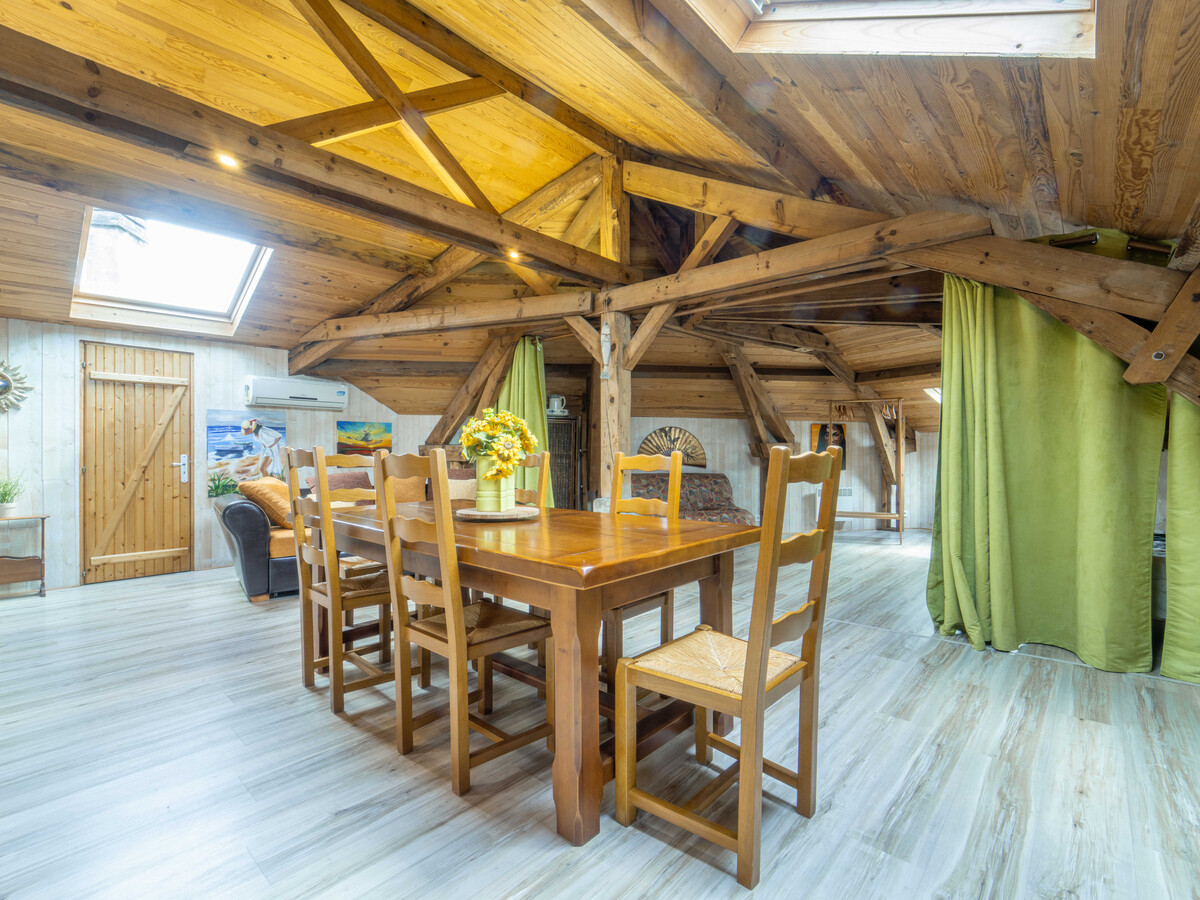 Loft 80 m² au cœur de Lit-et-Mixe, 8 km de la plage - Photo 7
