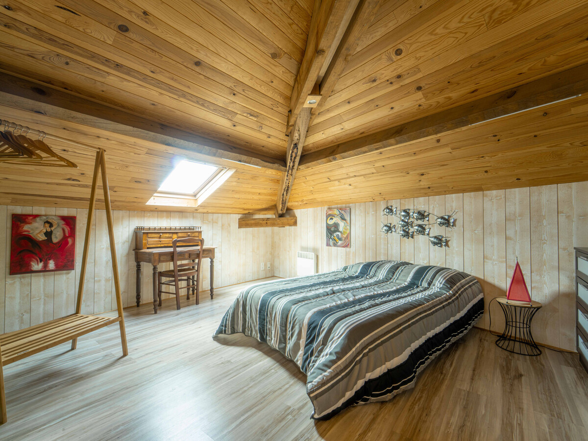 Loft 80 m² au cœur de Lit-et-Mixe, 8 km de la plage - Photo 9