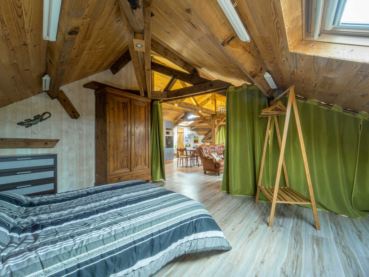 Loft 80 m² au cœur de Lit-et-Mixe, 8 km de la plage - Photo 10