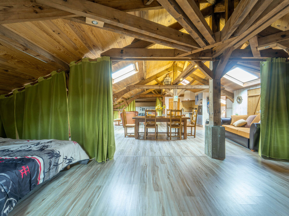 Loft 80 m² au cœur de Lit-et-Mixe, 8 km de la plage - Photo 11