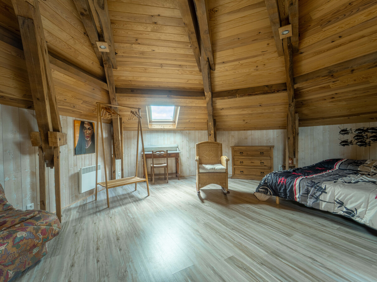 Loft 80 m² au cœur de Lit-et-Mixe, 8 km de la plage - Photo 12