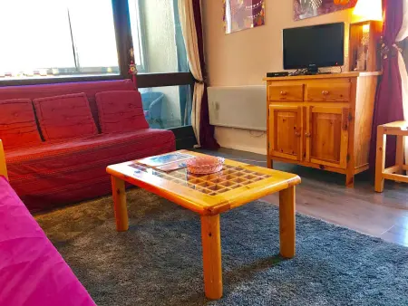 Location appartement à Corrençon en Vercors, Appartement chaleureux au pied des pistes