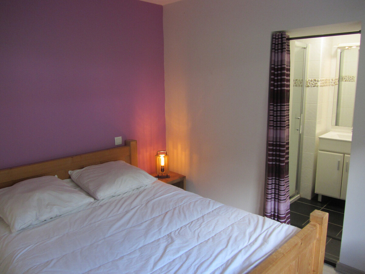 Appartement 6 pers. avec terrasse 60 m² vue montagne - Photo 5