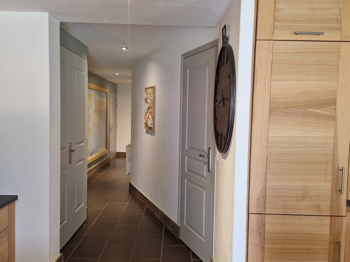 Appartement 6 pers. avec terrasse 60 m² vue montagne - Photo 10